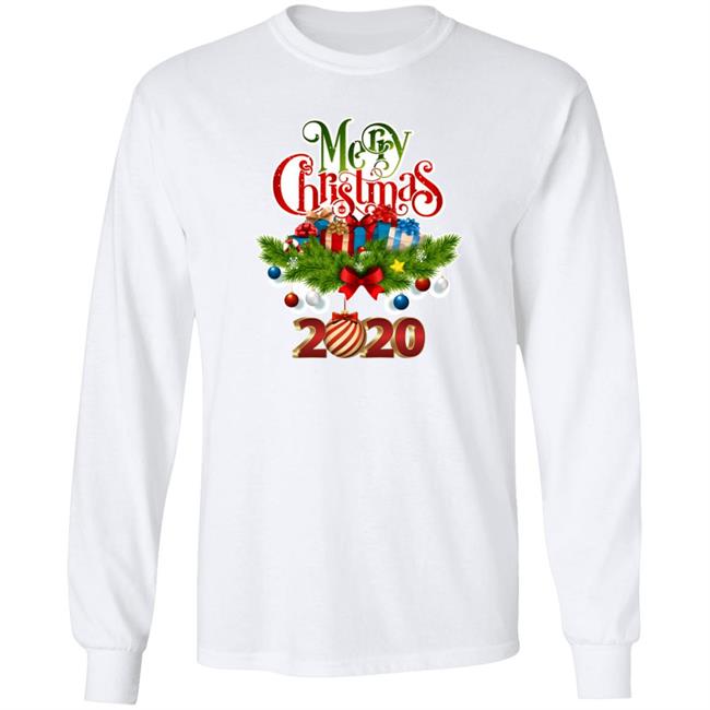 2020 Merry Christmas New Shirt 2020 Merry Christmas New Shirt