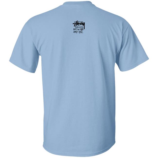 Hong Kong Built For The Long Haul Shirt Stussy Hong Kong Celebrates Its First Anniversary With Limited-Edition Tee Hong Kong Built For The Long Haul Shirt Stussy Hong Kong Celebrates Its First Anniversary With Limited-Edition Tee