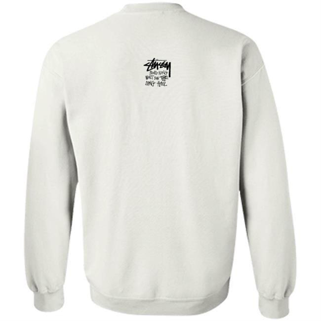Hong Kong Built For The Long Haul Shirt Stussy Hong Kong Celebrates Its First Anniversary With Limited-Edition Tee Hong Kong Built For The Long Haul Shirt Stussy Hong Kong Celebrates Its First Anniversary With Limited-Edition Tee