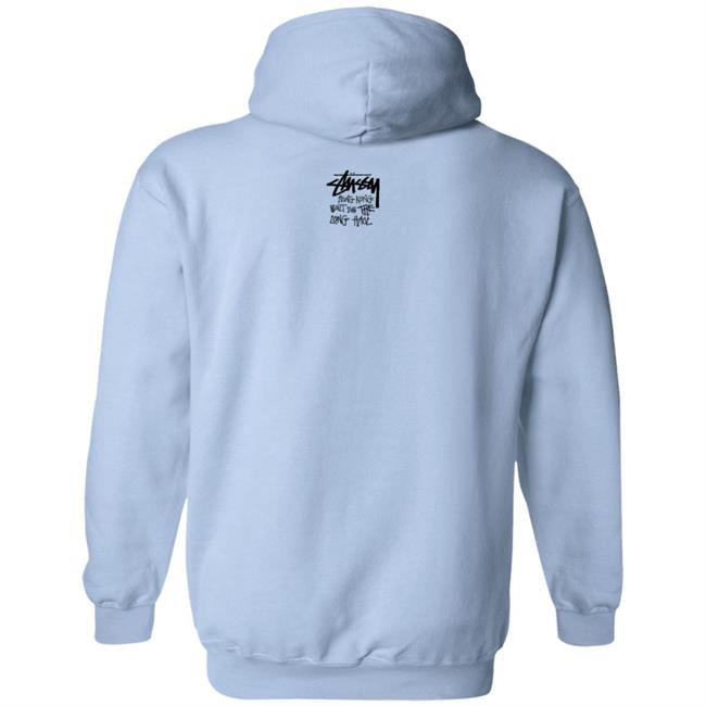 Hong Kong Built For The Long Haul Shirt Stussy Hong Kong Celebrates Its First Anniversary With Limited-Edition Tee Hong Kong Built For The Long Haul Shirt Stussy Hong Kong Celebrates Its First Anniversary With Limited-Edition Tee