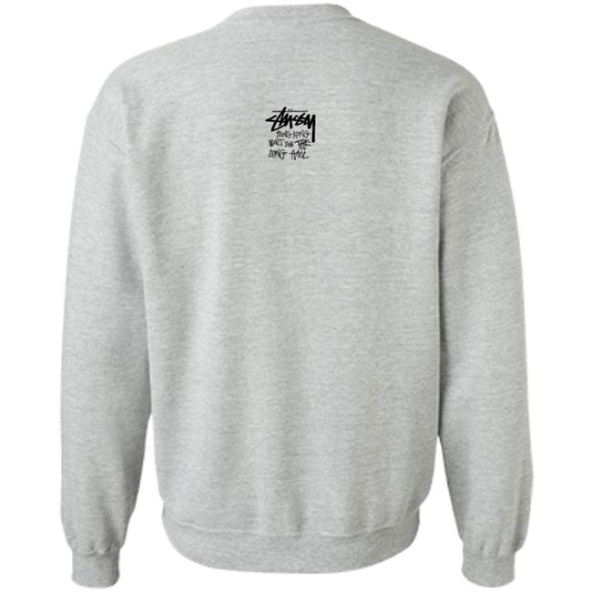 Hong Kong Built For The Long Haul Shirt Stussy Hong Kong Celebrates Its First Anniversary With Limited-Edition Tee Hong Kong Built For The Long Haul Shirt Stussy Hong Kong Celebrates Its First Anniversary With Limited-Edition Tee