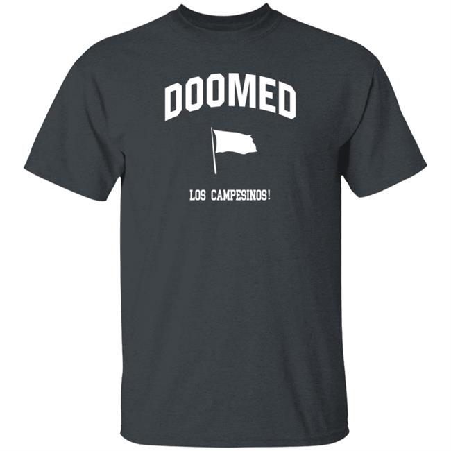 Doomed Sweatshirt Los Campesinos Doomed Sweatshirt Los Campesinos