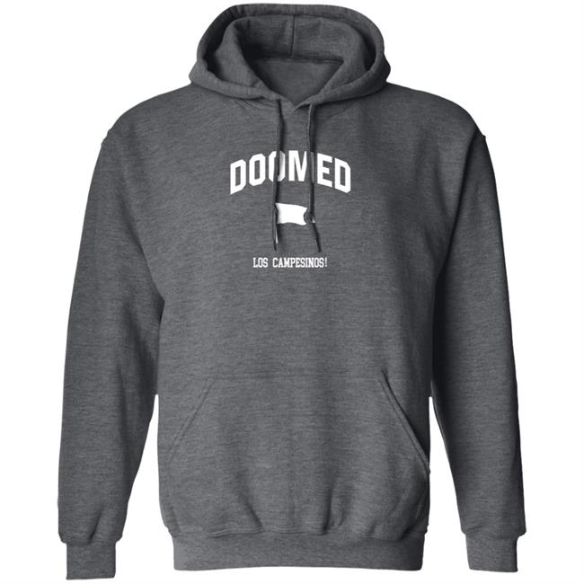 Doomed Sweatshirt Los Campesinos Doomed Sweatshirt Los Campesinos