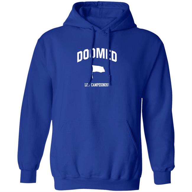Doomed Sweatshirt Los Campesinos Doomed Sweatshirt Los Campesinos