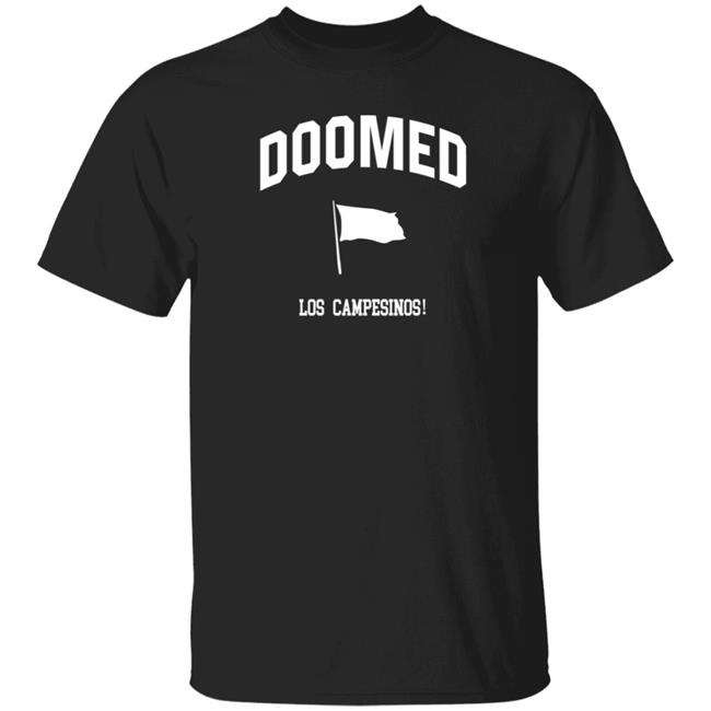 Doomed Sweatshirt Los Campesinos Doomed Sweatshirt Los Campesinos