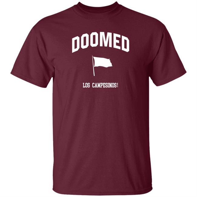 Doomed Sweatshirt Los Campesinos Doomed Sweatshirt Los Campesinos