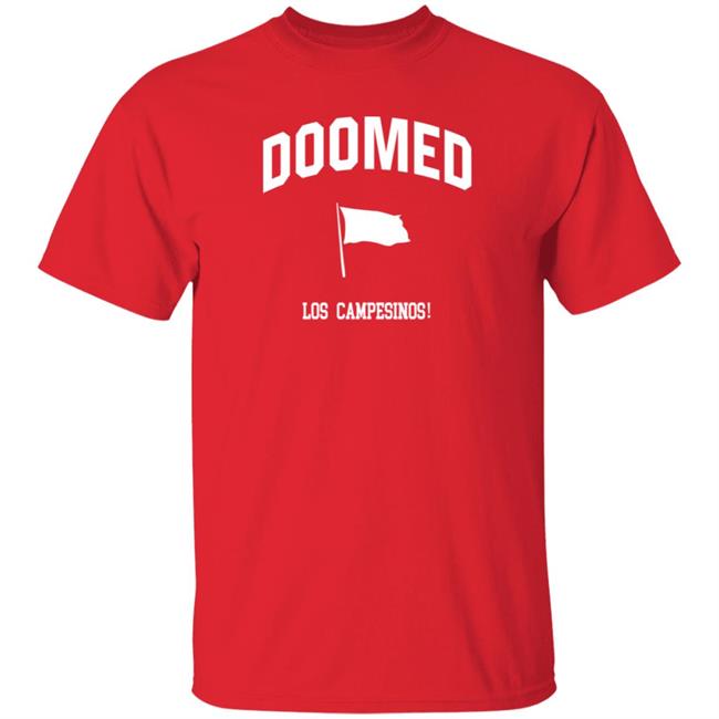 Doomed Sweatshirt Los Campesinos Doomed Sweatshirt Los Campesinos