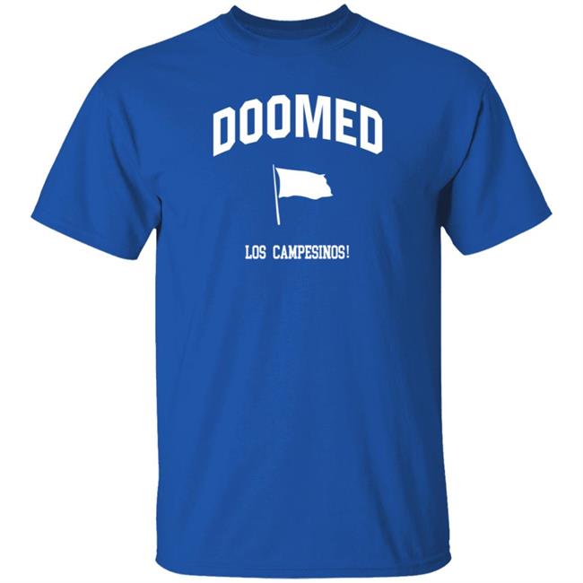 Doomed Sweatshirt Los Campesinos Doomed Sweatshirt Los Campesinos