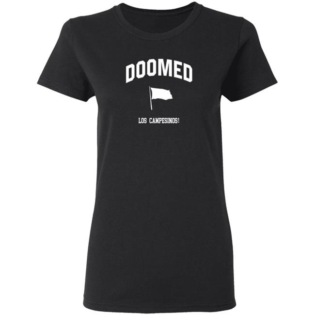 Doomed Sweatshirt Los Campesinos Doomed Sweatshirt Los Campesinos