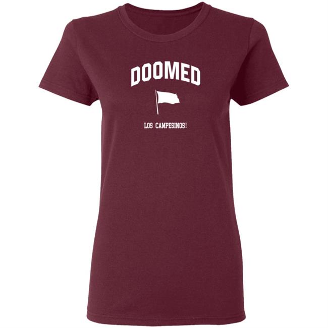 Doomed Sweatshirt Los Campesinos Doomed Sweatshirt Los Campesinos