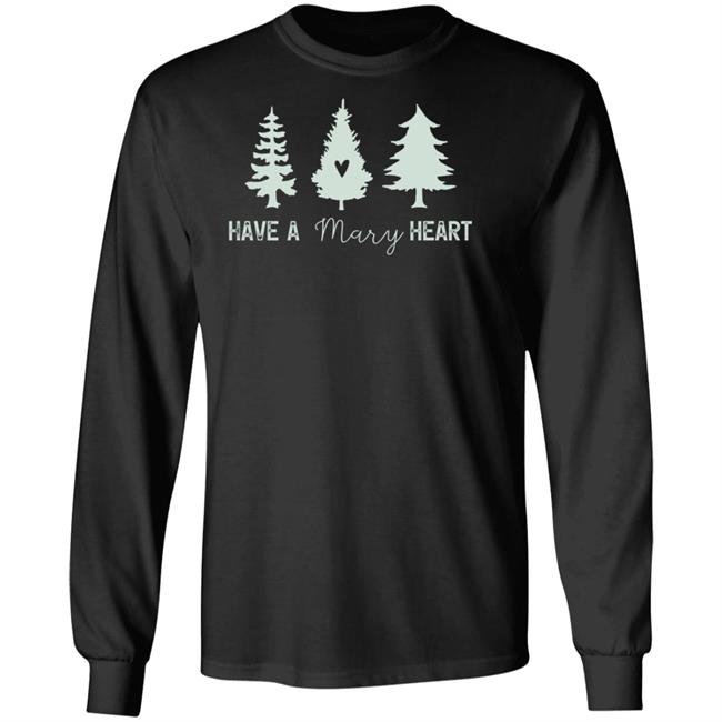Mary Christmas Tee Have A Mary Heart Mary Christmas Tee Have A Mary Heart
