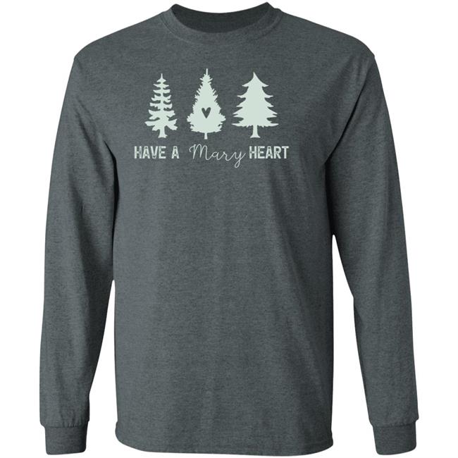 Mary Christmas Tee Have A Mary Heart Mary Christmas Tee Have A Mary Heart