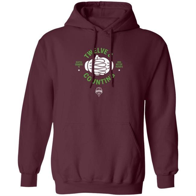 Seattle Sounders FC Fanatics Branded Black 2020 MLS Cup Playoffs Bound Team Slogan T Shirt Seattle Sounders FC Fanatics Branded Black 2020 MLS Cup Playoffs Bound Team Slogan T Shirt