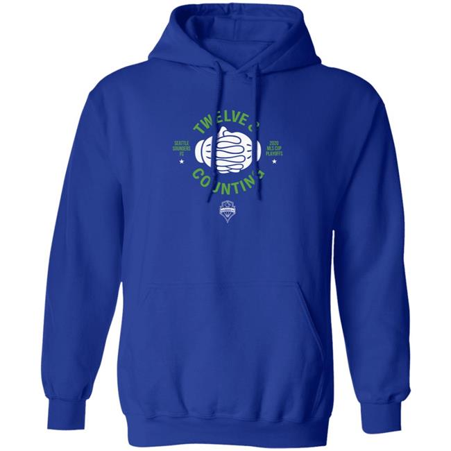 Seattle Sounders FC Fanatics Branded Black 2020 MLS Cup Playoffs Bound Team Slogan T Shirt Seattle Sounders FC Fanatics Branded Black 2020 MLS Cup Playoffs Bound Team Slogan T Shirt