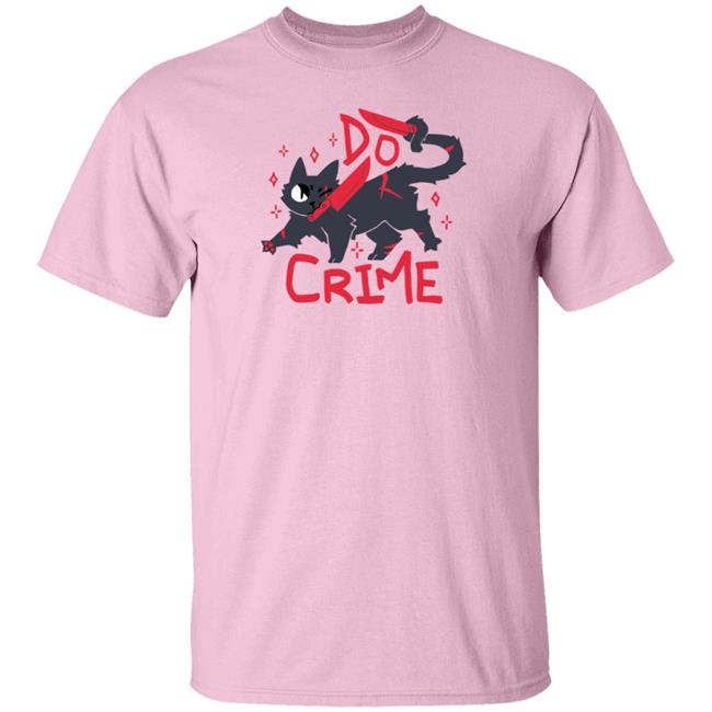 Saltmalkin Store Do Crimes Shirt
