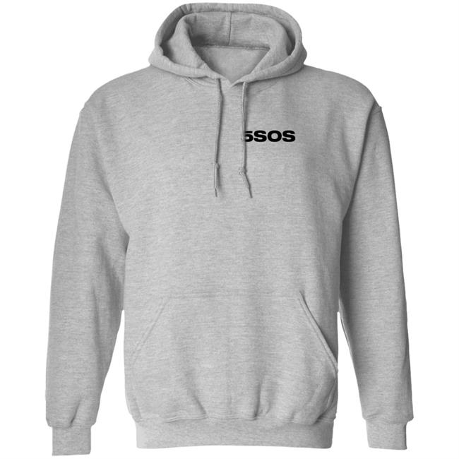 5Sos Merch Teeth Hoodie An Australian Brand Called 5 Seconds Of Summer 5Sos Merch Teeth Hoodie An Australian Brand Called 5 Seconds Of Summer