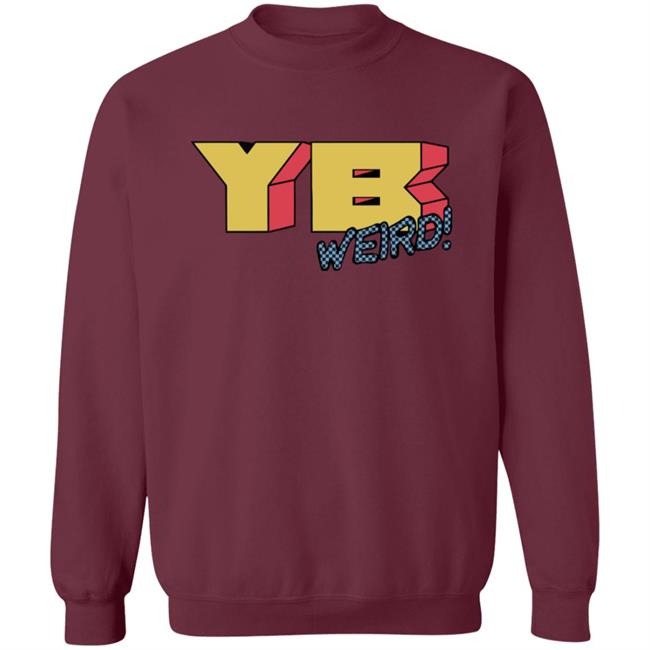 Yung Blud Merch MTV Ema Ltd Exclusive T Shirt Yb Weird! Yung Blud Merch MTV Ema Ltd Exclusive T Shirt Yb Weird!