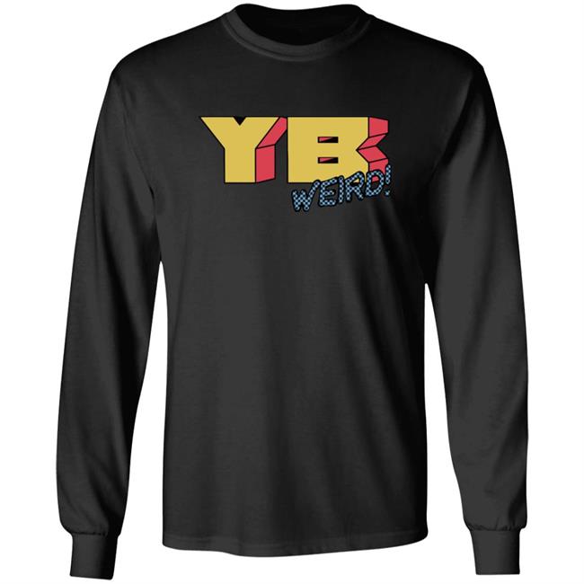 Yung Blud Merch MTV Ema Ltd Exclusive T Shirt Yb Weird! Yung Blud Merch MTV Ema Ltd Exclusive T Shirt Yb Weird!