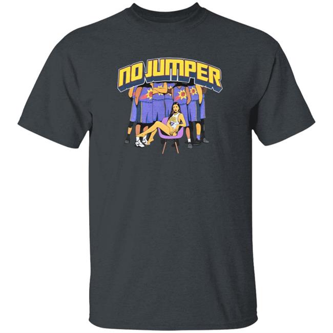 No Jumper Merch Sundowner Tee No Jumper Merch Sundowner Tee