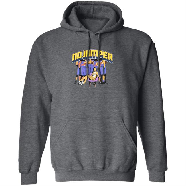 No Jumper Merch Sundowner Tee No Jumper Merch Sundowner Tee