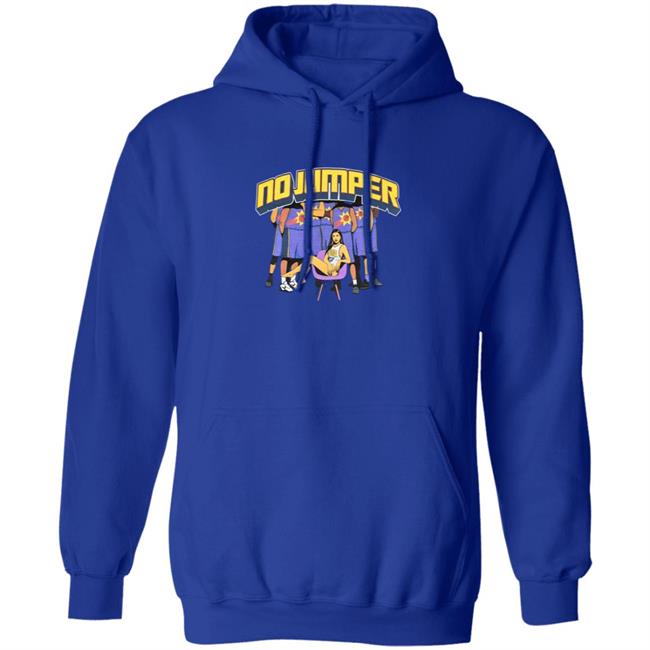 No Jumper Merch Sundowner Tee No Jumper Merch Sundowner Tee