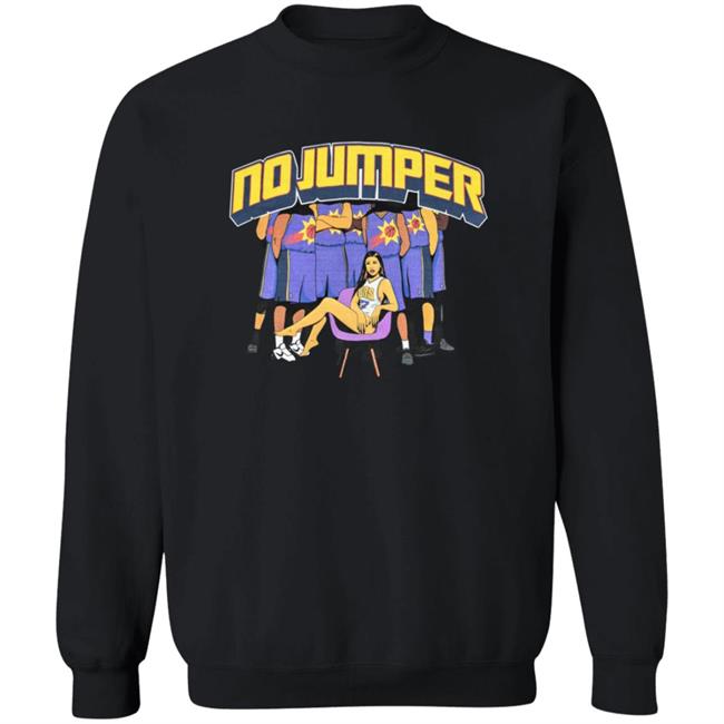 No Jumper Merch Sundowner Tee No Jumper Merch Sundowner Tee
