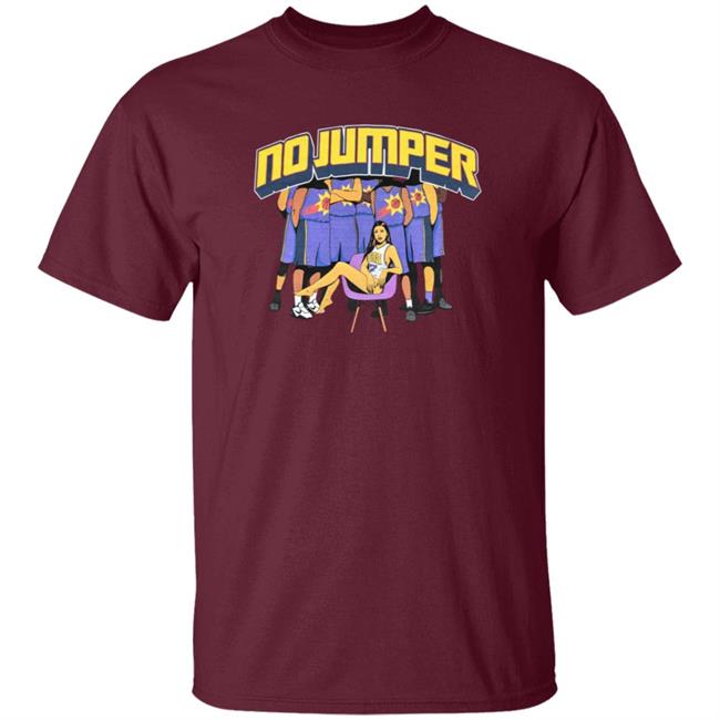 No Jumper Merch Sundowner Tee No Jumper Merch Sundowner Tee