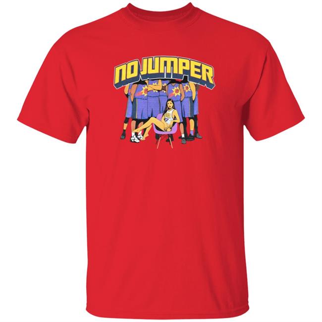 No Jumper Merch Sundowner Tee No Jumper Merch Sundowner Tee