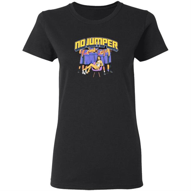 No Jumper Merch Sundowner Tee No Jumper Merch Sundowner Tee