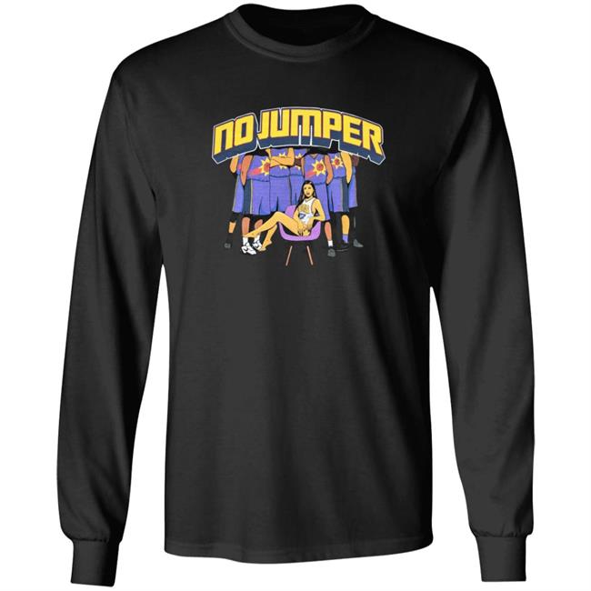 No Jumper Merch Sundowner Tee No Jumper Merch Sundowner Tee