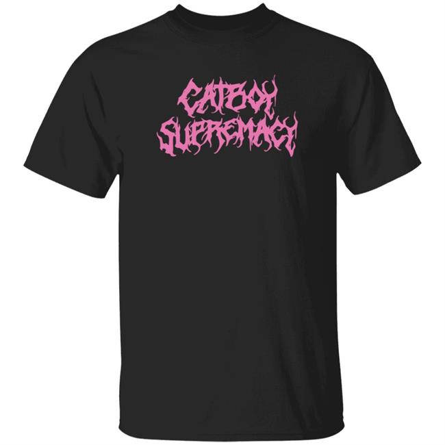 Tauxyc Merch Femboy Supremacy Shirt