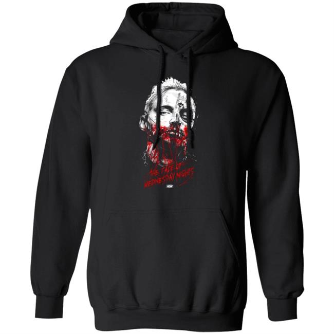 All Elite Wrestling Darby Allin Facelift T Shirt All Elite Wrestling Darby Allin Facelift T Shirt