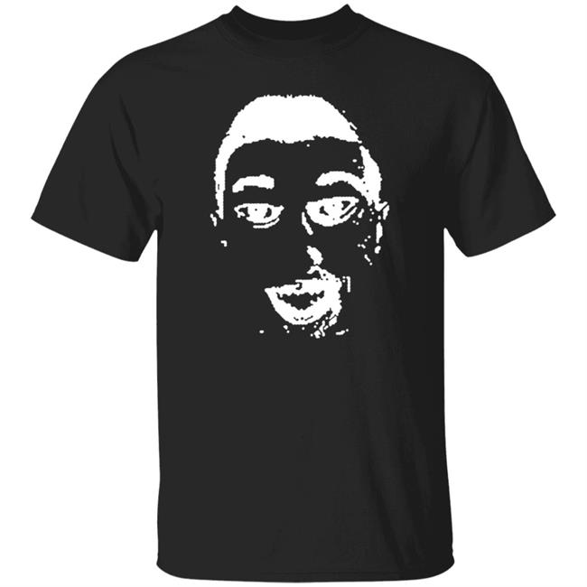 Deadair Store Dltzk Face Shirt Black