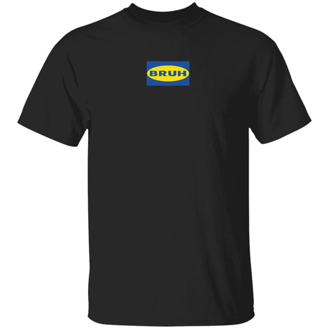 Seth Everman Limited Edition Collection Bruh Shirt
