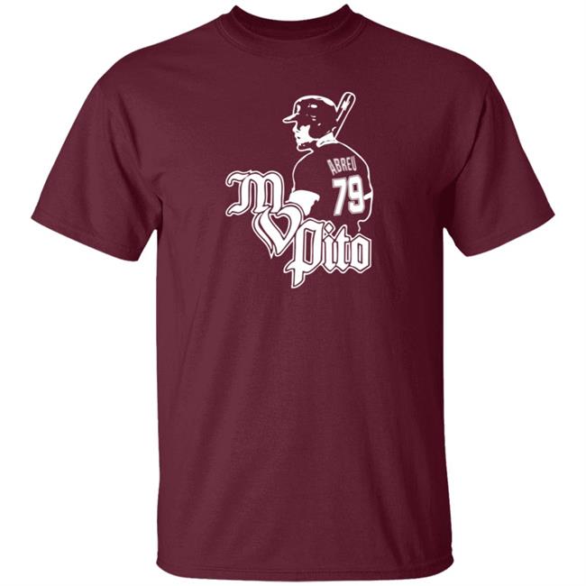 Barstool Sports Shop MVPito Tee 79 Barstool Sports Shop MVPito Tee 79