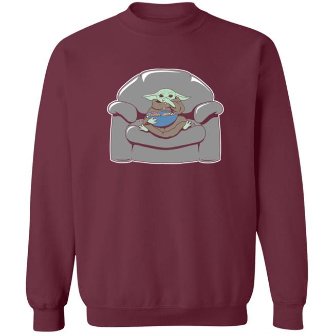 Barstool Merch Store Baby Y Popcorn Hoodie Barstool Merch Store Baby Y Popcorn Hoodie