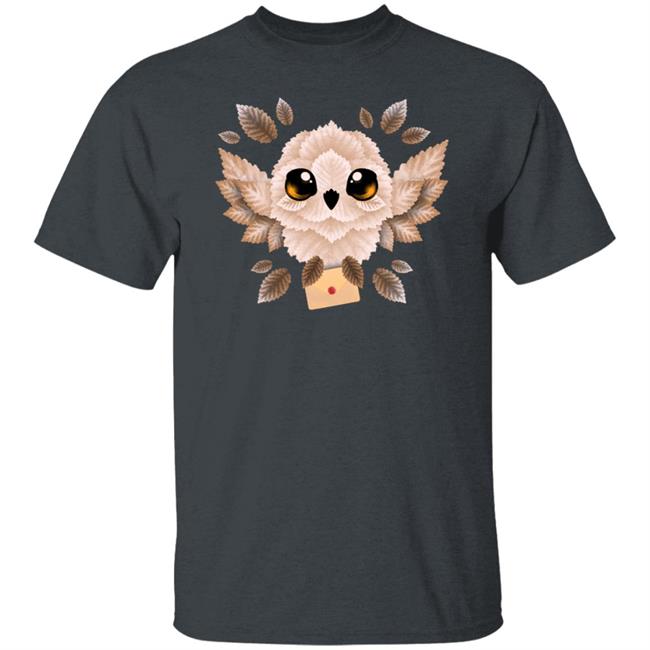 Owl Mail Of Leaves Hoodie By Nemimakeit Owl Mail Of Leaves Hoodie By Nemimakeit