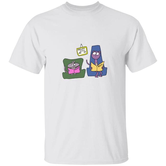 Jonni Phillips Merch Monkeys Who Live In A Shirt Jonni Phillips Merch Monkeys Who Live In A Shirt