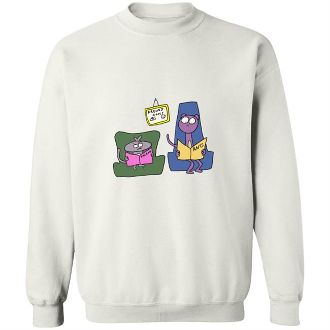 Jonni Phillips Merch Monkeys Who Live In A Shirt Jonni Phillips Merch Monkeys Who Live In A Shirt