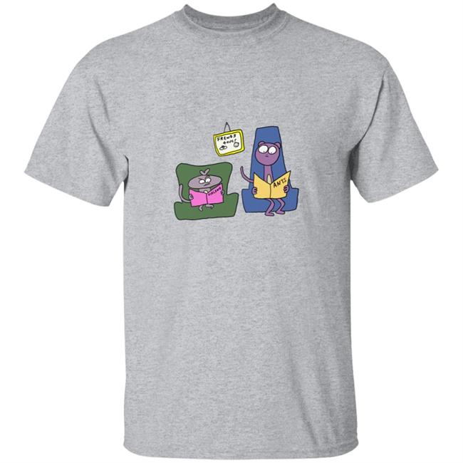 Jonni Phillips Merch Monkeys Who Live In A Shirt Jonni Phillips Merch Monkeys Who Live In A Shirt