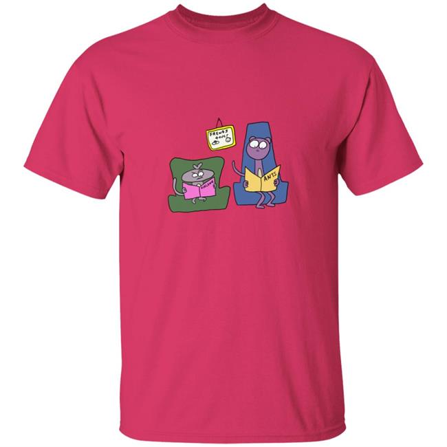 Jonni Phillips Merch Monkeys Who Live In A Shirt Jonni Phillips Merch Monkeys Who Live In A Shirt