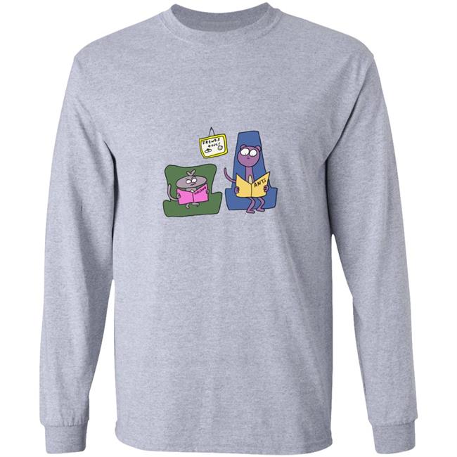 Jonni Phillips Merch Monkeys Who Live In A Shirt Jonni Phillips Merch Monkeys Who Live In A Shirt