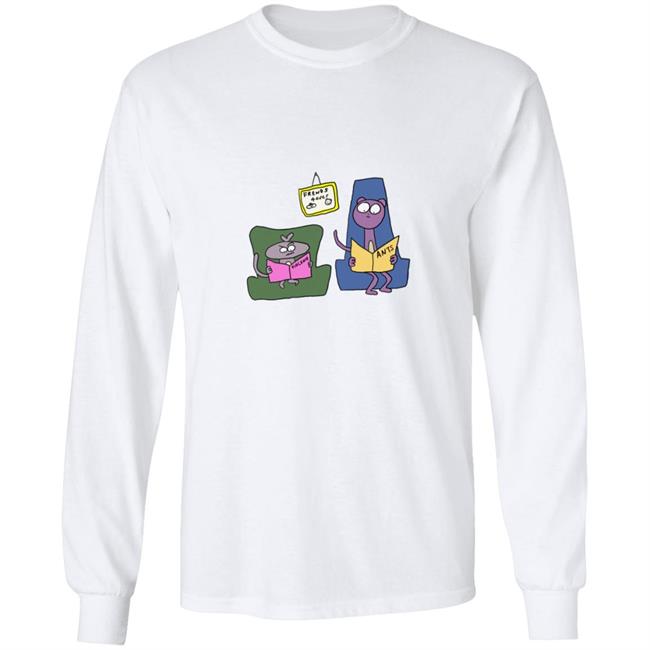 Jonni Phillips Merch Monkeys Who Live In A Shirt Jonni Phillips Merch Monkeys Who Live In A Shirt