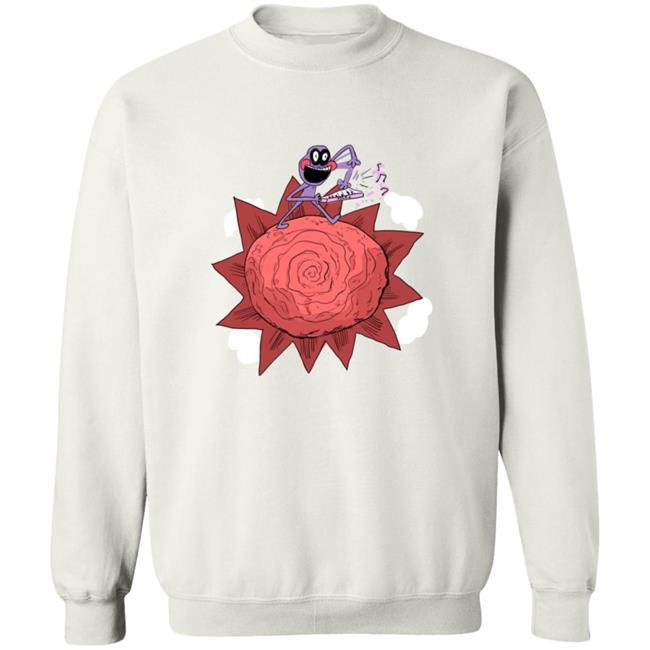 Jonni Phillips Merch Globe Earth Shirt Jonni Phillips Merch Globe Earth Shirt