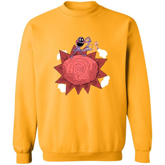 Jonni Phillips Merch Globe Earth Shirt Jonni Phillips Merch Globe Earth Shirt
