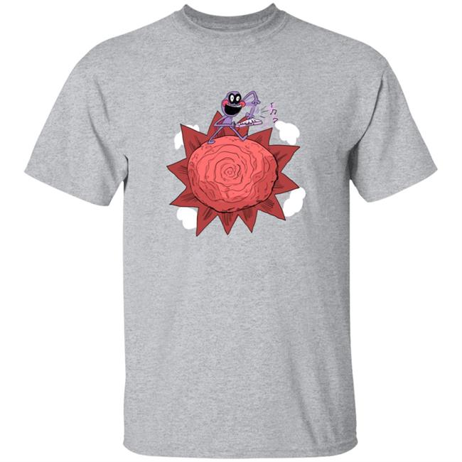 Jonni Phillips Merch Globe Earth Shirt Jonni Phillips Merch Globe Earth Shirt