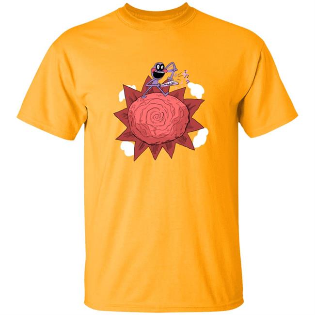Jonni Phillips Merch Globe Earth Shirt Jonni Phillips Merch Globe Earth Shirt