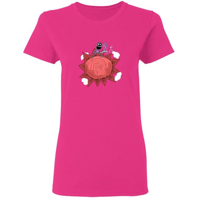 Jonni Phillips Merch Globe Earth Shirt Jonni Phillips Merch Globe Earth Shirt