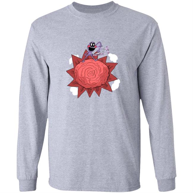 Jonni Phillips Merch Globe Earth Shirt Jonni Phillips Merch Globe Earth Shirt