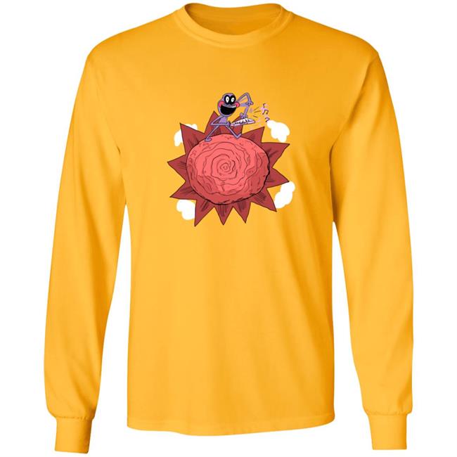 Jonni Phillips Merch Globe Earth Shirt Jonni Phillips Merch Globe Earth Shirt